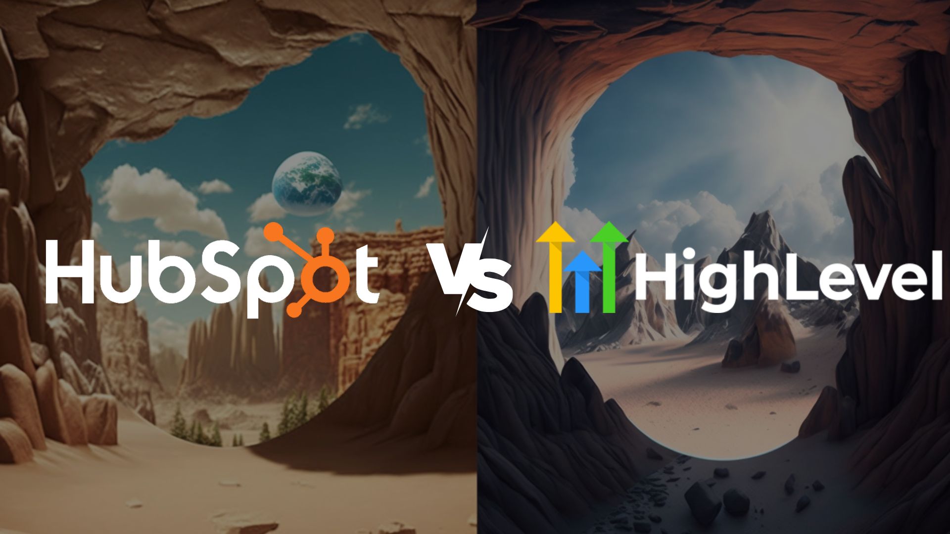 HubSpot vs. Go High Level: Which Platform is Right for Your Business