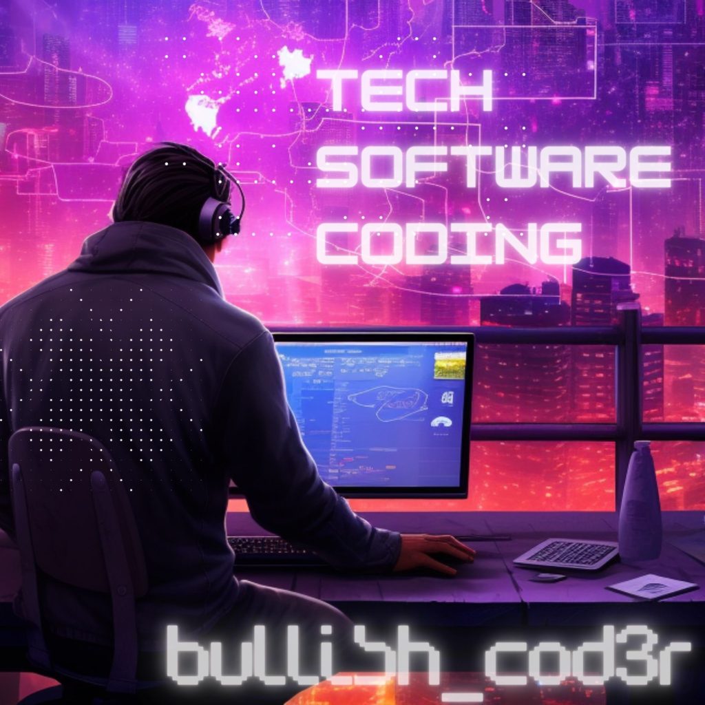 bullish coder banner